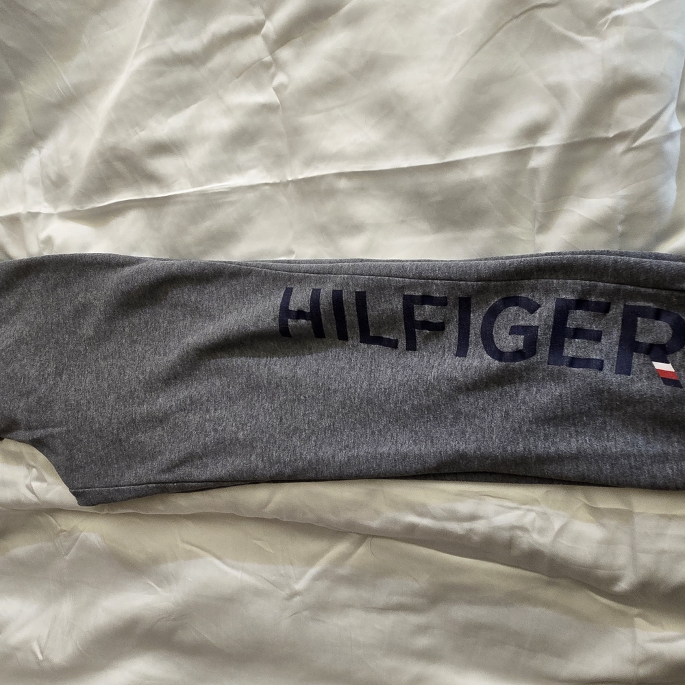 Tommy Hilfiger Gray Sweatpants